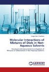 Molecular Interactions of Mixtures of Diols in Non-Aqueous Solvents