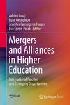 Mergers and Alliances in Higher Education