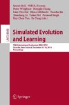 Simulated Evolution and Learning