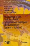 Proceedings of the 18th Asia Pacific Symposium on Intelligent and Evolutionary Systems - Volume 2