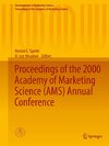 Proceedings of the 2000 Academy of Marketing Science (AMS) Annual Conference