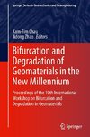 Bifurcation and Degradation of Geomaterials in the New Millennium