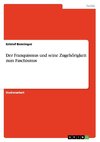 Der Franquismus und seine Zugehörigkeit zum Faschismus