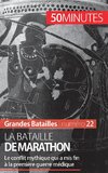 La bataille de Marathon