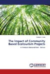 The Impact of Community Based Ecotourism Projects