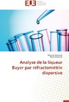 Analyse de la liqueur Bayer par réfractométrie dispersive