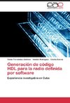 Generación de código HDL para la radio definida por software