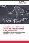 Valuación de opciones a través de distribuciones sub-gaussianas