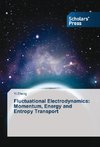 Fluctuational Electrodynamics: Momentum, Energy and Entropy Transport