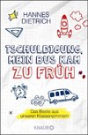 Tschuldigung, mein Bus kam zu früh