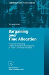 Bargaining over Time Allocation