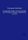 Grammatik, Logik, und Psychologie