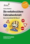 Die verkehrssichere Fahrradwerkstatt. Grundschule, Sachunterricht, Klasse 4