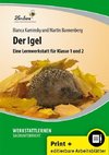 Der Igel. Grundschule, Sachunterricht, Klasse 1-2