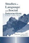 Studies in Language and Social Interaction