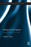 Talking Criminal Justice