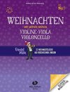 Weihnachten mit meiner/meinem Violine, Viola, Vc