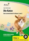 Die Katze. Grundschule, Sachunterricht, Klasse 1-2