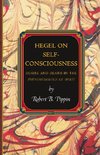 Hegel on Self-Consciousness