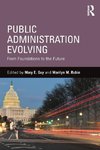 Public Administration Evolving