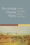 Pre-Removal Choctaw History