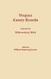 Virginia County Records. Volume III