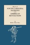 Roster of South Carolina Patriots in the American Revolution