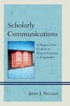 Scholarly Communications