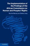 The Implementation of the Findings of the African Commission on Human             and Peoples' Rights