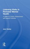 Listening Visits in Perinatal Mental Health