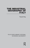 An Industrial Geography of Italy