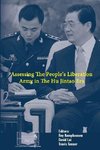 Assessing The People's Liberation Army In The Hu Jintao Era