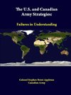 The U.S. And Canadian Army Strategies