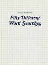 Fifty Different Word Searches