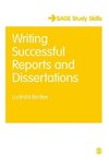 Writing Successful Reports and Dissertations