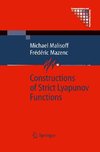 Constructions of Strict Lyapunov Functions