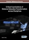 Critical Examinations of Distance Education Transformation across Disciplines