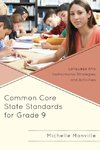 COMMON CORE STATE STANDARDS FOPB