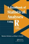 Hothorn, T: A Handbook of Statistical Analyses using R