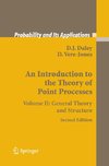 An Introduction to the Theory of Point Processes