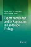 Expert Knowledge and Its Application in Landscape Ecology