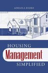 Housing Management Simplified