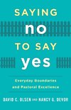 SAYING NO TO SAY YES BOUNDARIEPB