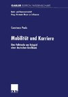 Mobilität und Karriere