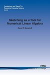 Sketching as a Tool for Numerical Linear Algebra