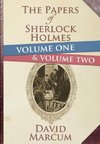 The Papers of Sherlock Holmes Volume 1 and 2 Hardback Edition