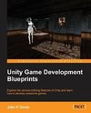 Unity Game Development Blueprints