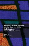 Feminist Interpretation of the Hebrew Bible in Retrospect. II. Social Locations