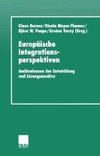 Europäische Integrationsperspektiven