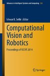 Computational Vision and Robotics